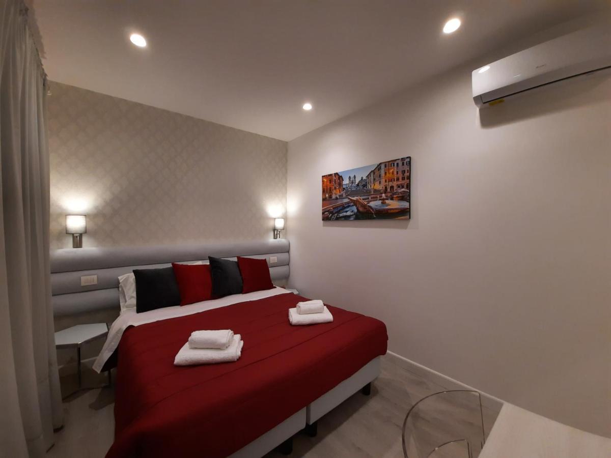 Maritza S House In Rome Hotel Exterior foto