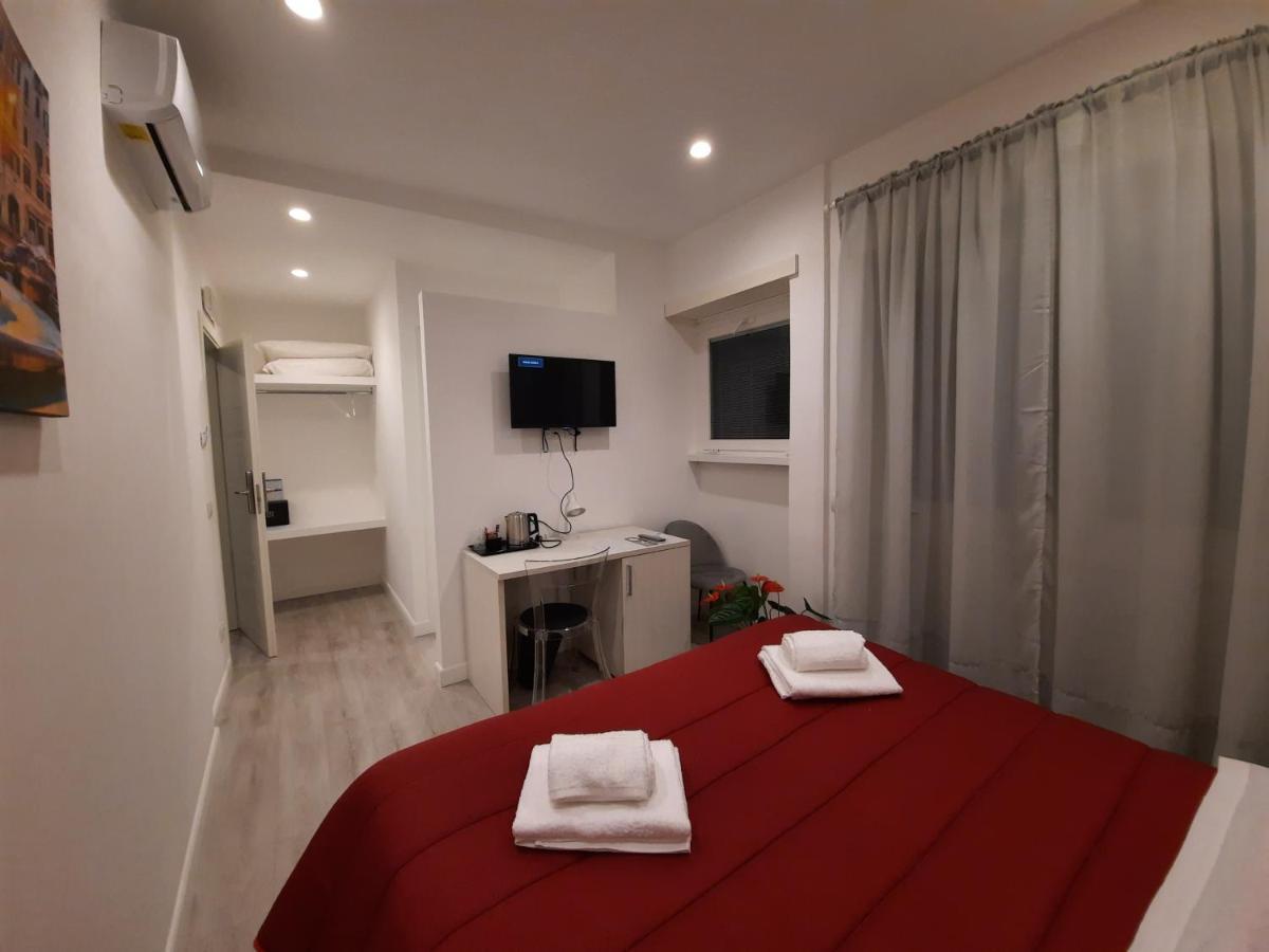 Maritza S House In Rome Hotel Exterior foto