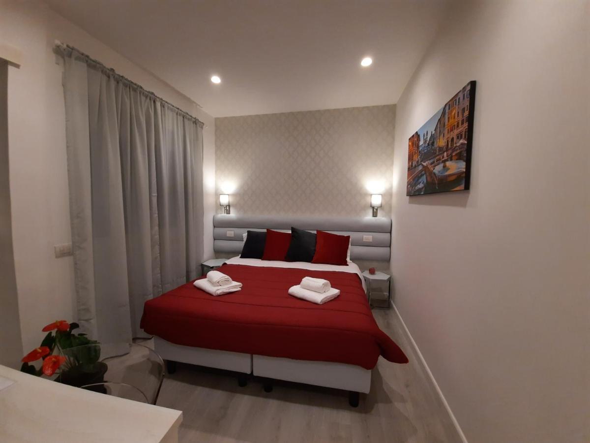 Maritza S House In Rome Hotel Exterior foto