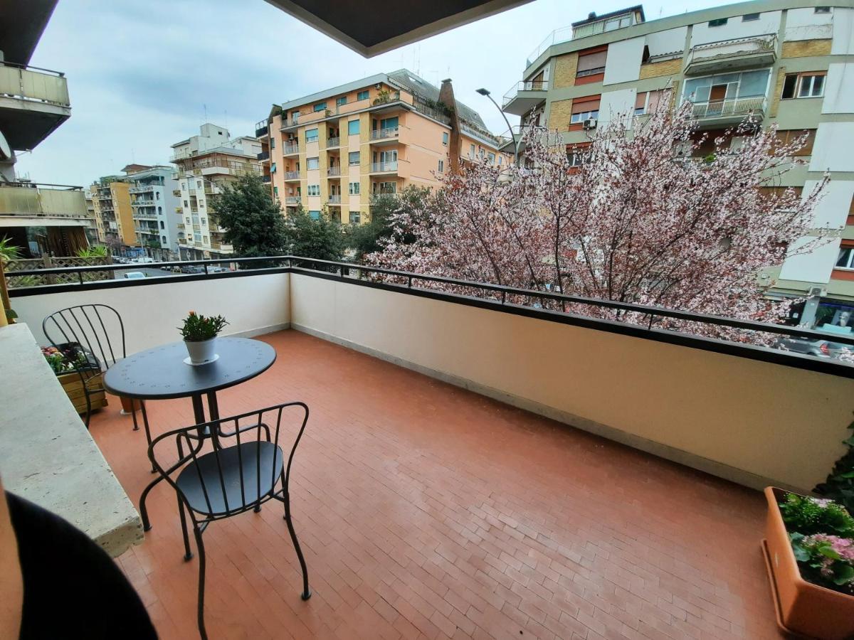 Maritza S House In Rome Hotel Exterior foto