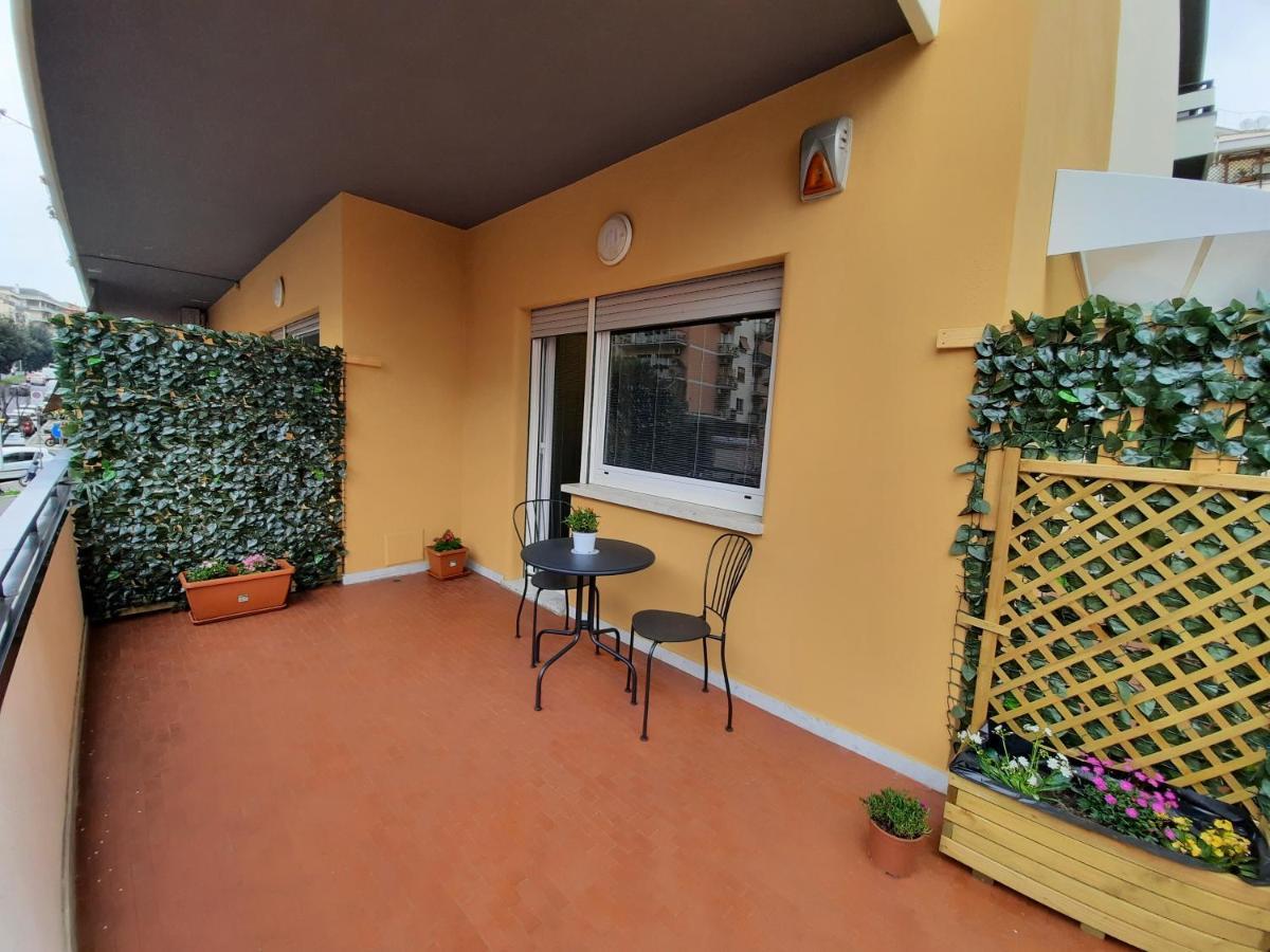 Maritza S House In Rome Hotel Exterior foto